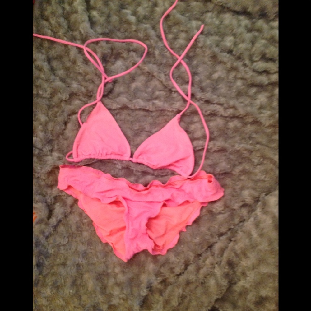 Victoria’s  Secret Pink Bikini